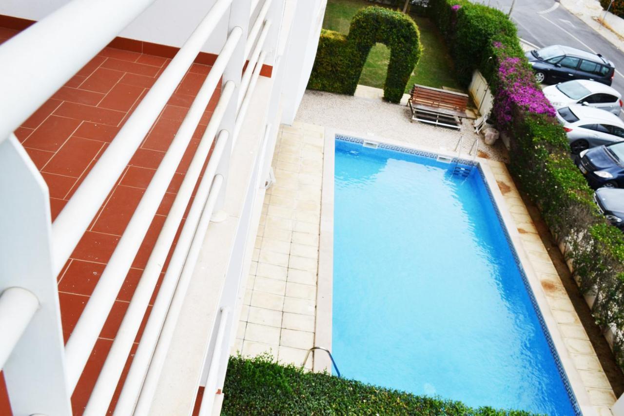 Apartamento Sol Da Rocha Portimão Eksteriør billede