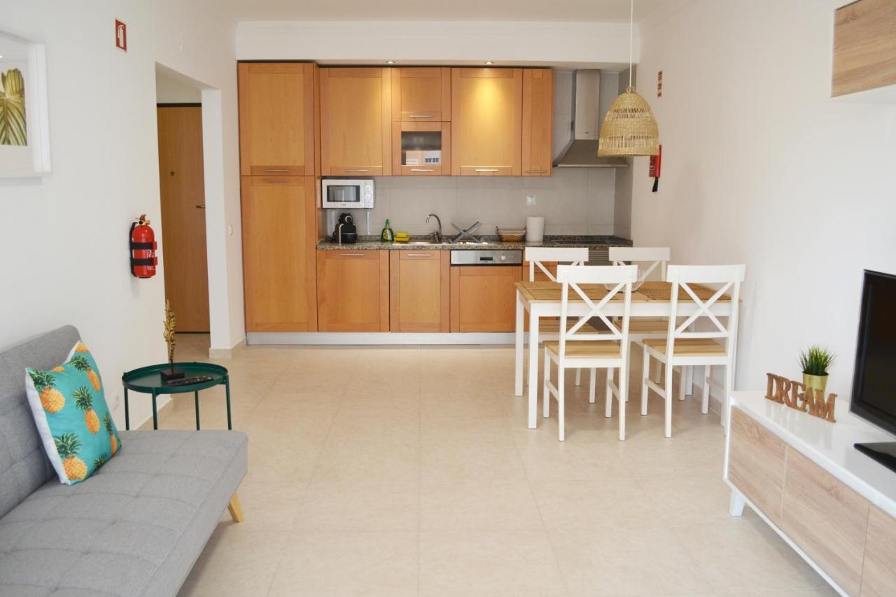 Apartamento Sol Da Rocha Portimão Eksteriør billede