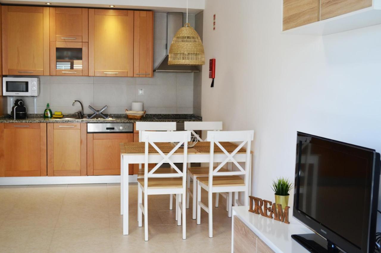 Apartamento Sol Da Rocha Portimão Eksteriør billede