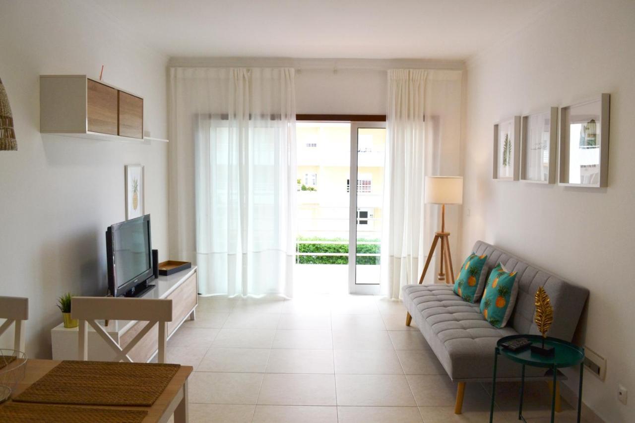 Apartamento Sol Da Rocha Portimão Eksteriør billede